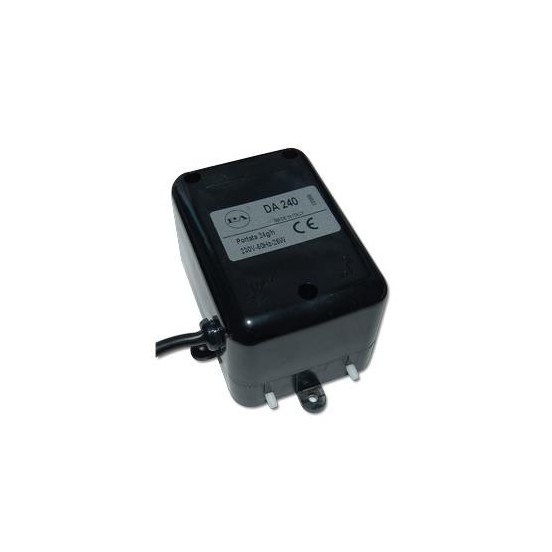DOSIFICADOR ELECTRICO PARA ANTICALCAREO 230V